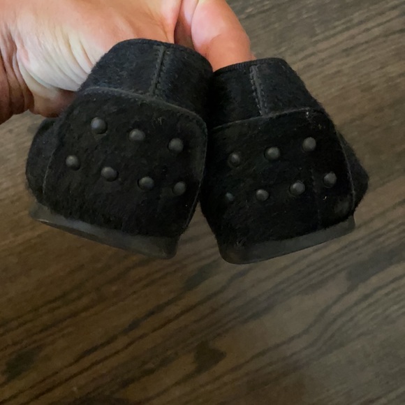 TOD’s Pony Hair Loafers - Picture 2 of 3